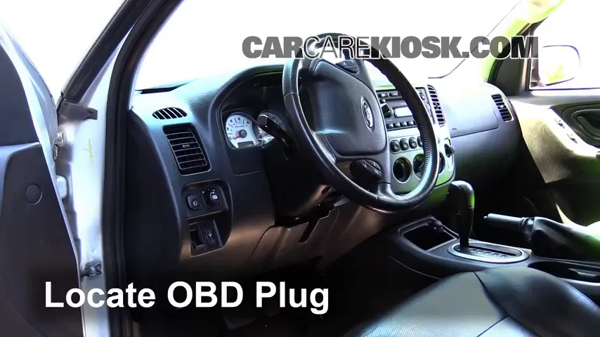 2005 Ford Escape Limited 3.0L V6 Lumière « Check engine » du moteur